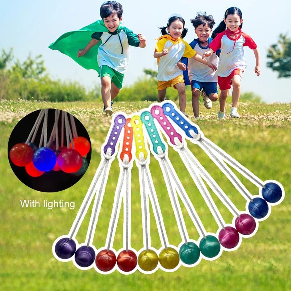 Pro Clackers Ball With Lights, Fidget Clack Balls, On String Shake Impact Ball, Lato Lato Toys , Clacker Ball Toys for Kids, Swing Ball For Kids, Anti Stress Classic Toy For Kids, Led Swing Ball Toy Pro Clackers Ball With Lights, Fidget Clack Balls, On String Shake Impact Ball, Lato Lato Toys , Clacker Ball Toys for Kids, Swing Ball For Kids, Anti Stress Classic Toy For Kids, Led Swing Ball Toy